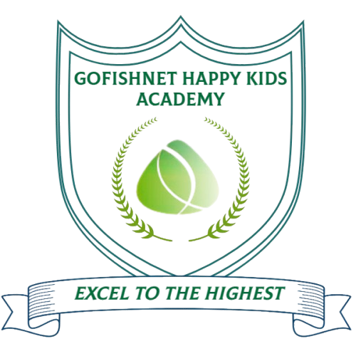 GoFishnet Happy Kids Academy Logo