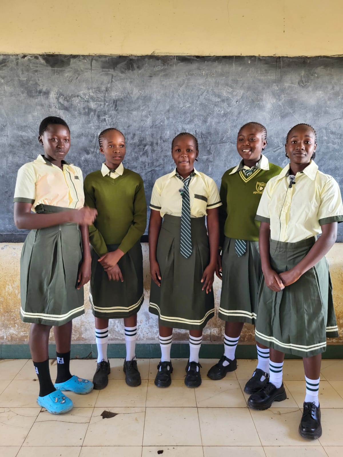 Empowering Girls