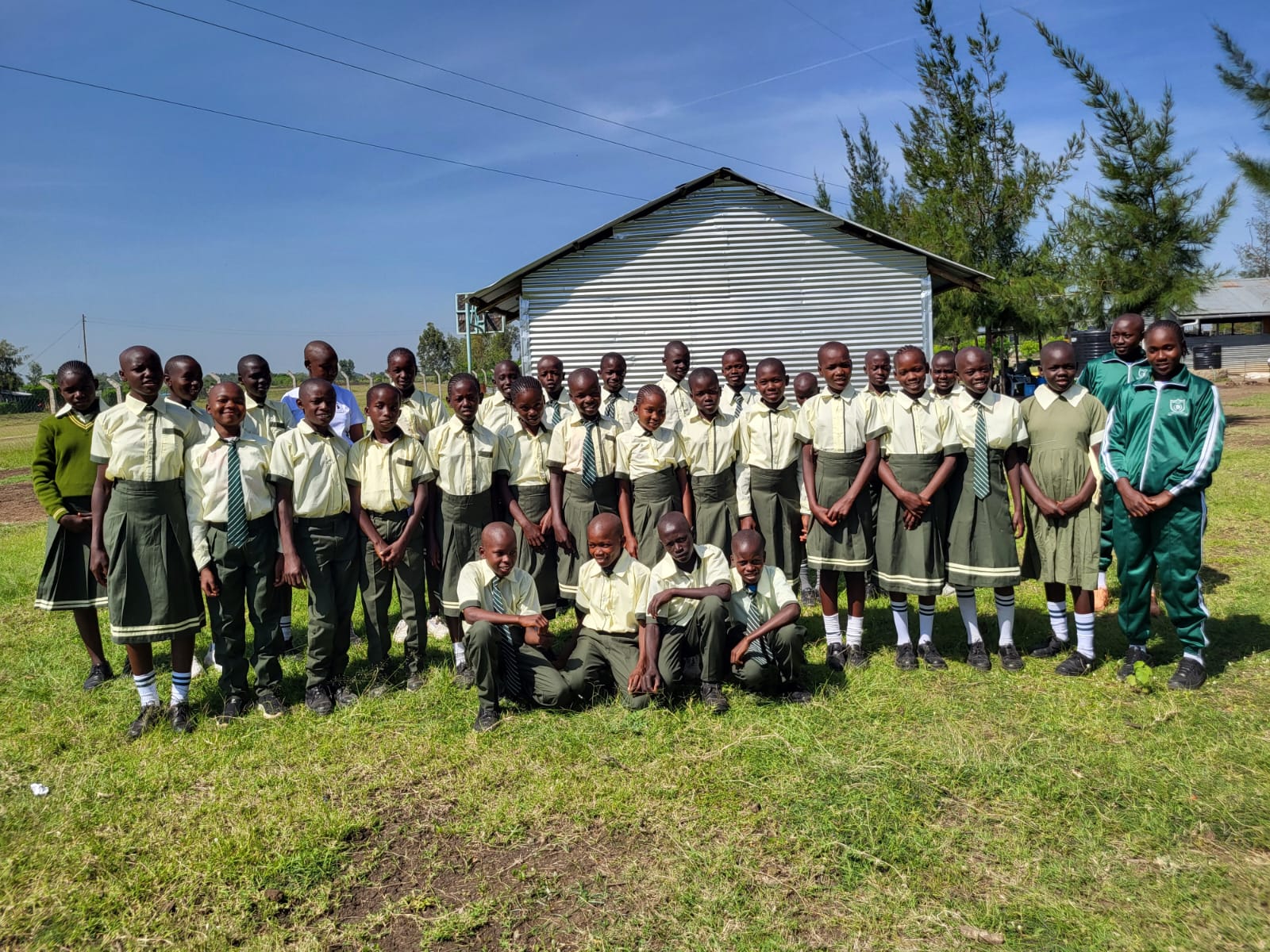 Grade 7 Transition