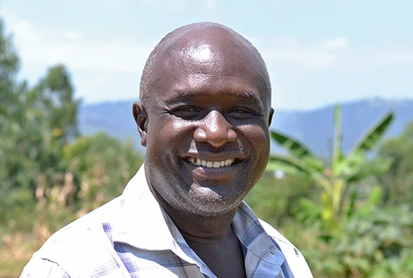 Mr. Godon Ondiek Nyabade